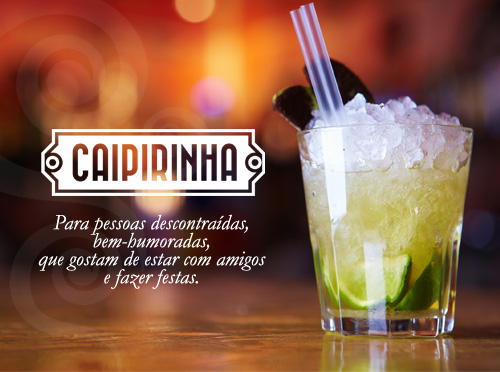Especial de Drinks - Caipirinha - Candice Cigar Co